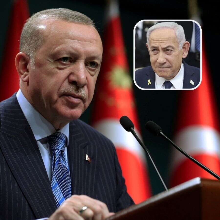 Netanyahu yine Türkiye'yi tehdit etti! Köşeye sıkışmış durumda...