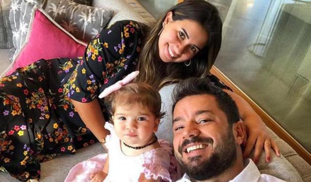 Buse Terim'in ikinci bebeği kendini gösterdi!