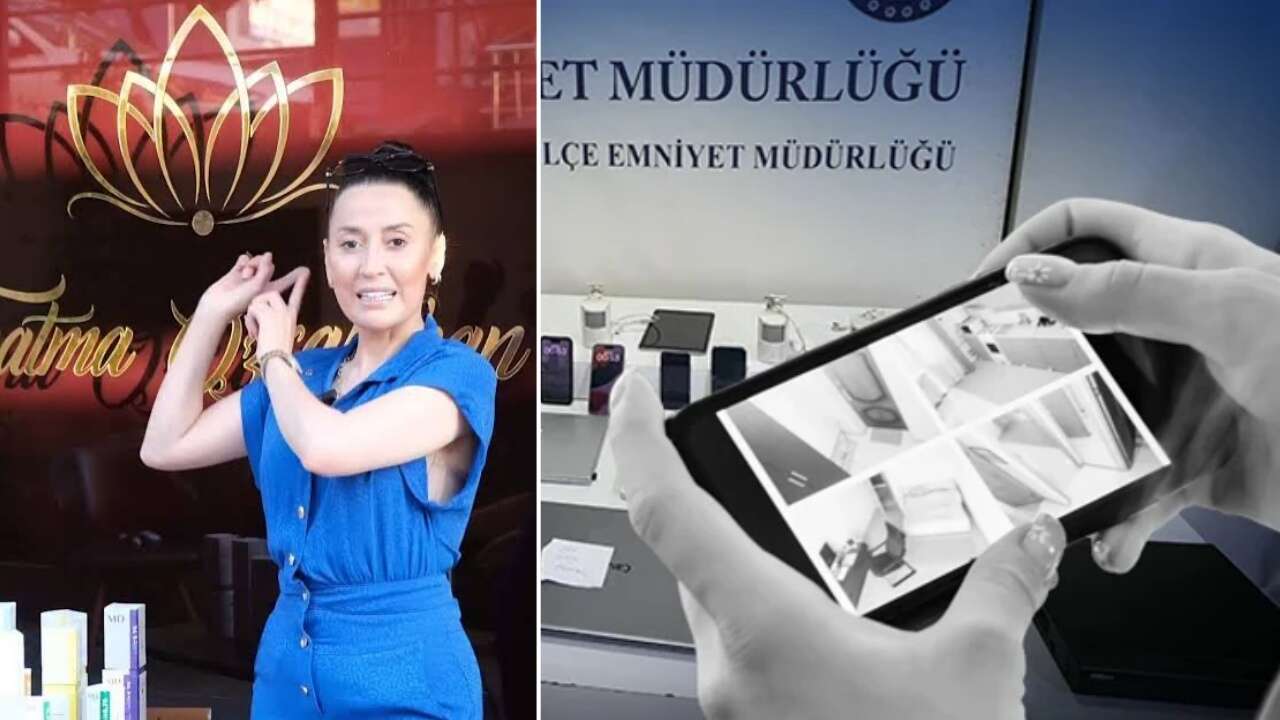 14 bin mahrem görüntü skandalında güzellik merkezi sahibi Fatma Özçalışkan'dan kan donduran iddialar: Ahlaksız arşivde oteller ve ünlü markalar da var