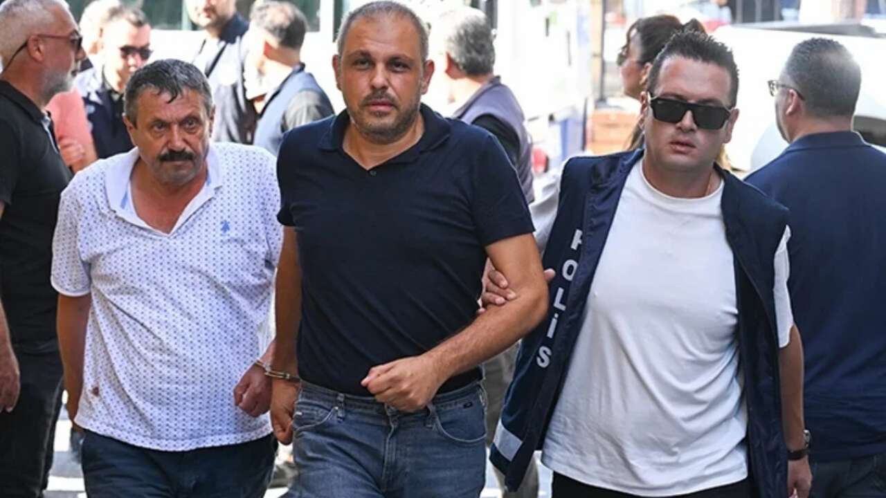 "Bir şey olmaz biz alışığız" diyerek ölüme sürdü! Girne'de batan geminin kaptanı kendini böyle savundu!
