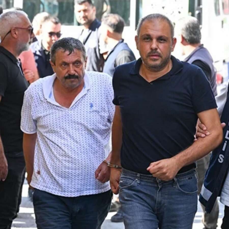"Bir şey olmaz biz alışığız" diyerek ölüme sürdü! Girne'de batan geminin kaptanı kendini böyle savundu!