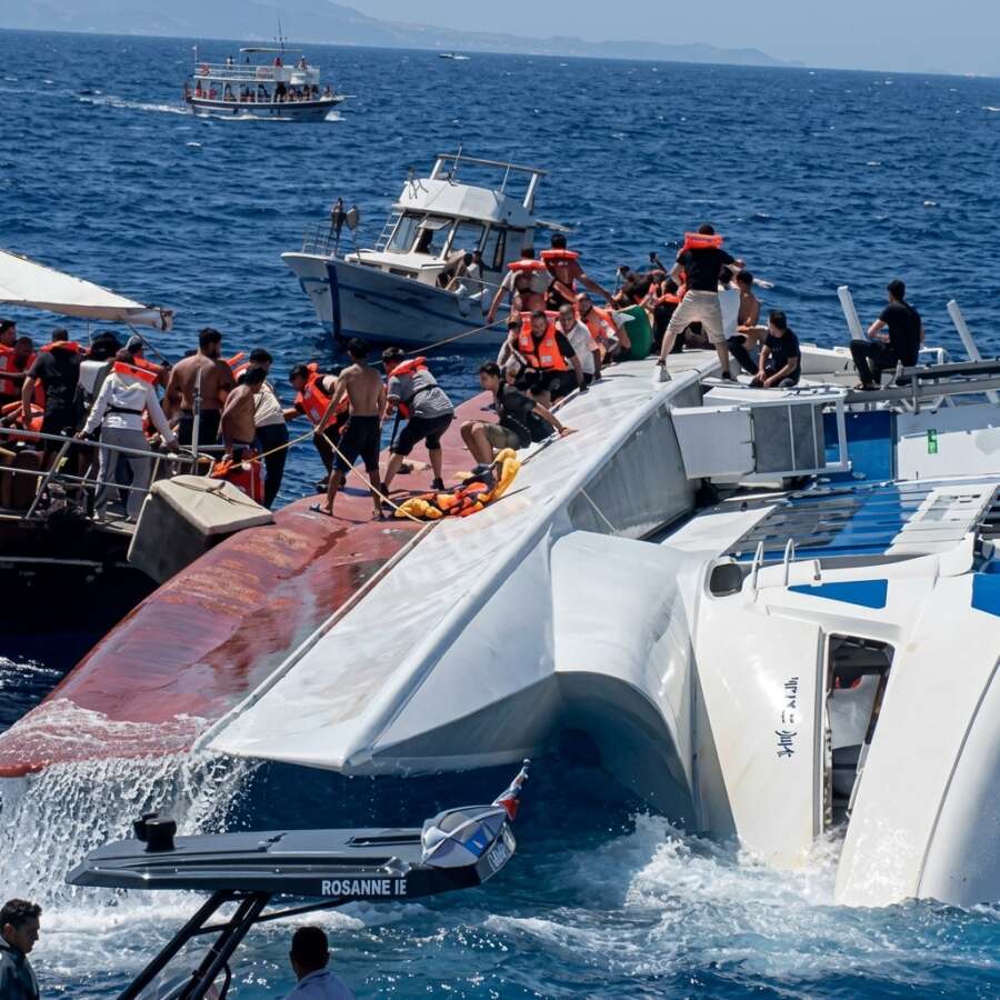 Girne'deki tekne faciasında acı bilanço netleşiyor... Ölenlerin isimleri açıklandı, kayıp sayısı 20'ye yükseldi