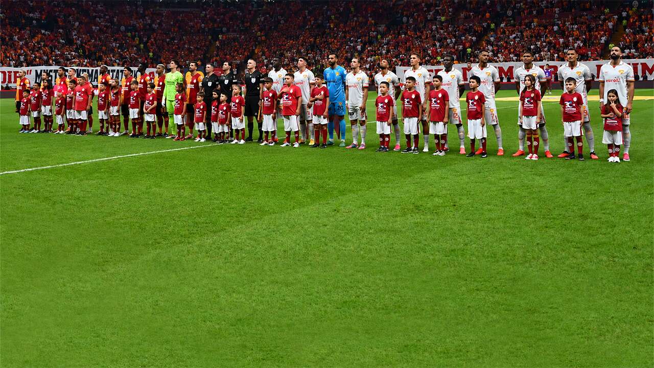 Galatasaray'dan maç sonu Göztepeli futbolcuya transfer teklifi