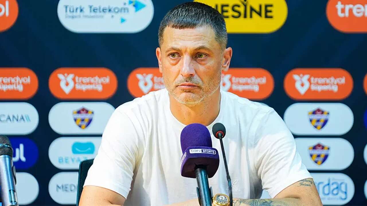 Gaziantep FK, Mirel Radoi ile yollarını ayırdı