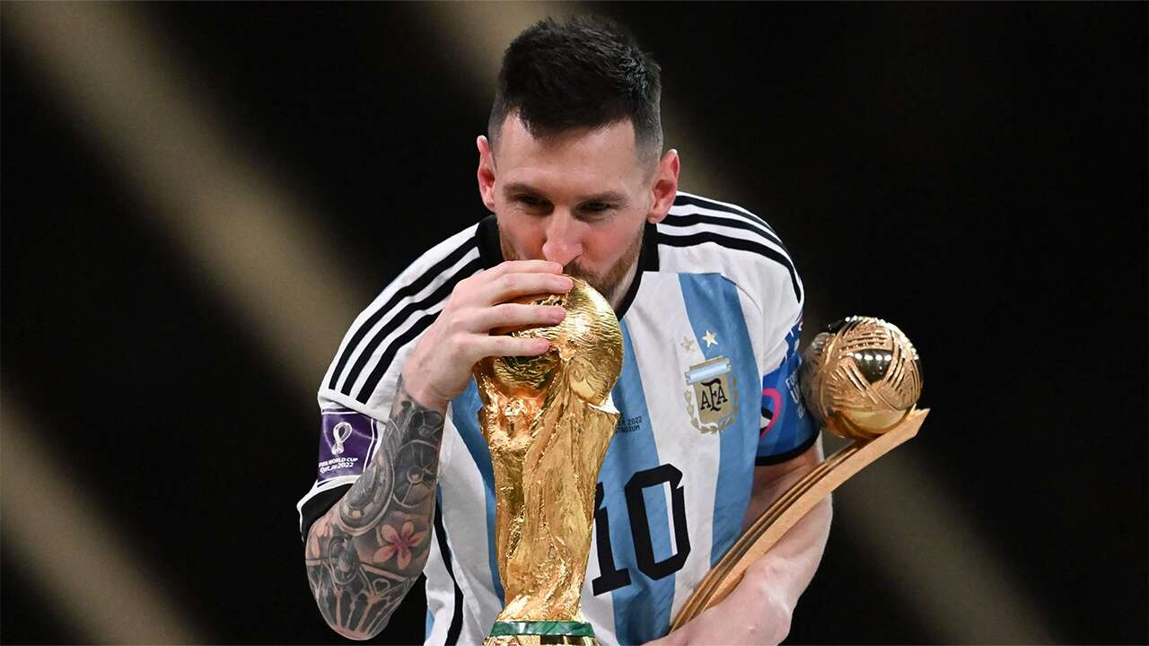 Lionel Messi, milli takım kariyerini noktaladığını açıkladı