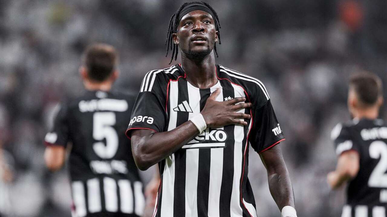 Süper Lig devinde Abraham sesleri