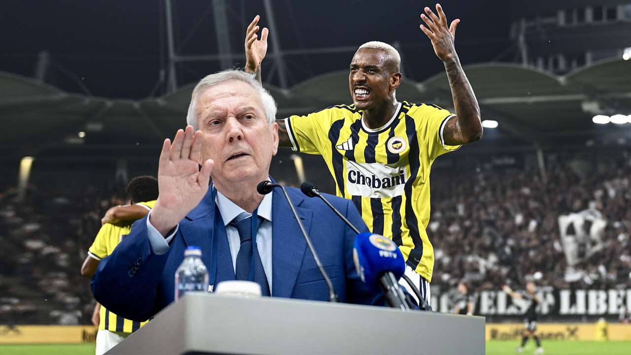 Fenerbahçe'de devre arası 2 yolcu