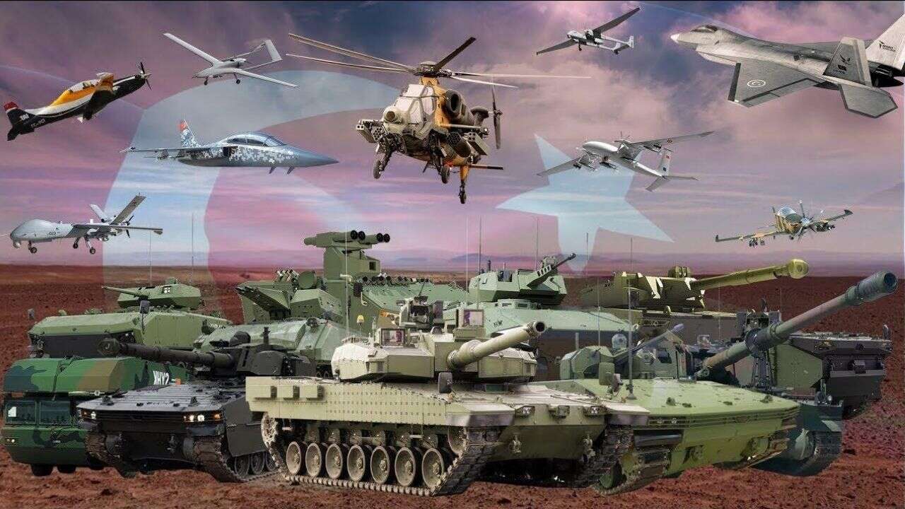 Savunma devleri listesinde 5 Türk şirketi! İşte o şirketler