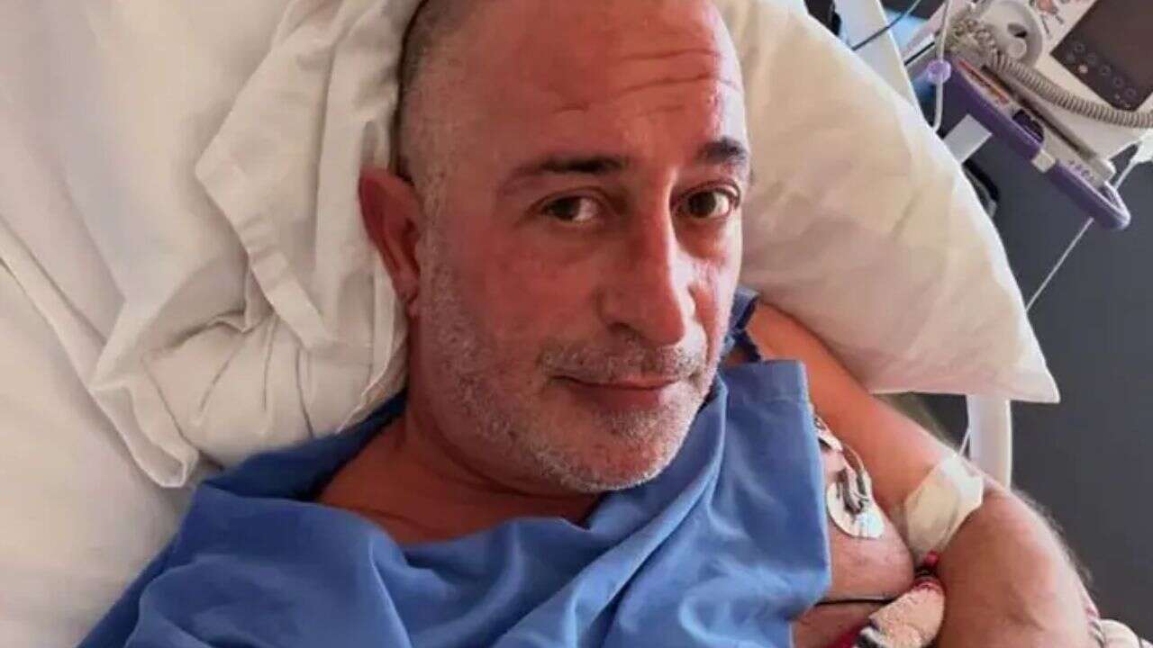 Cem Yılmaz taburcu edildi