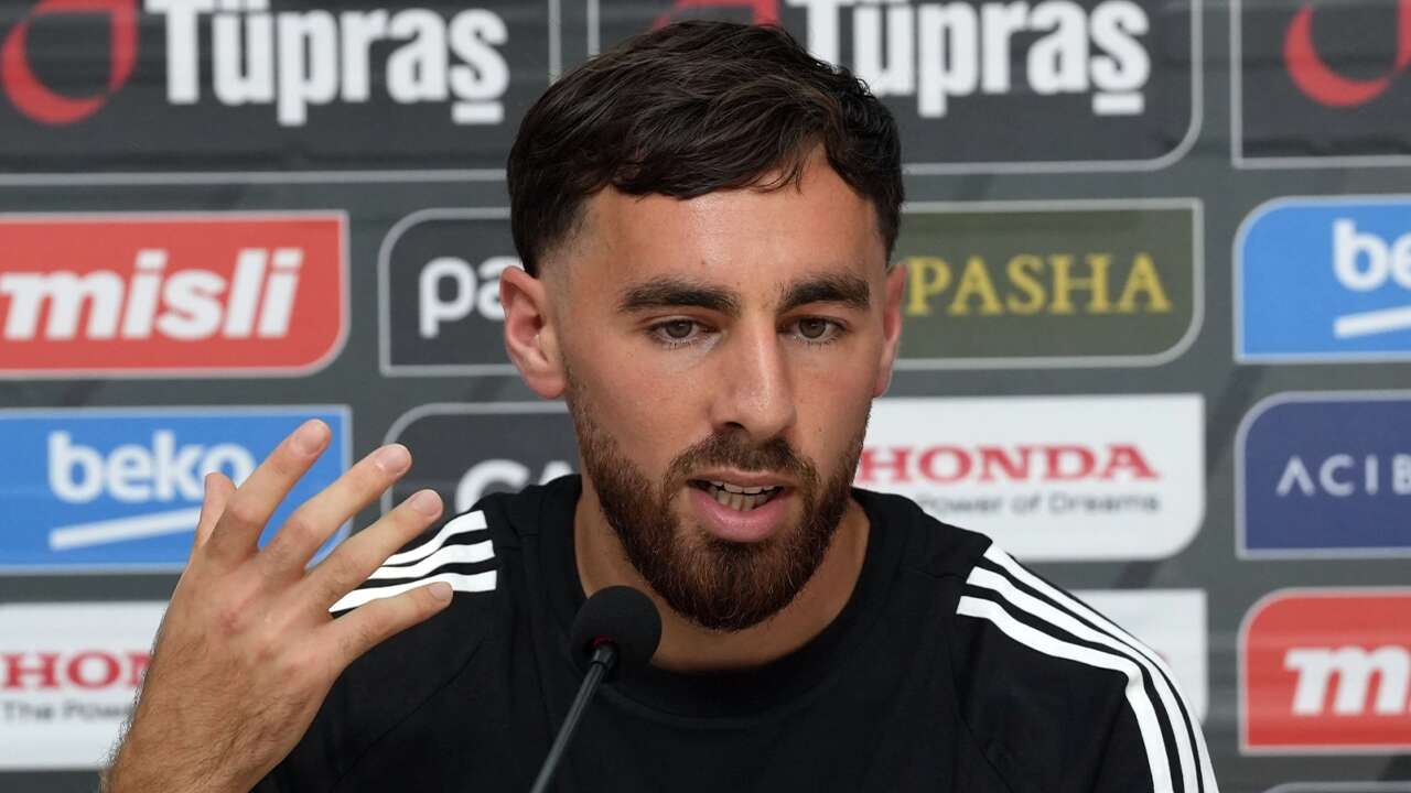 Orkun'dan Brown'a derbi cevabı: Biz bu toplara girmiyoruz