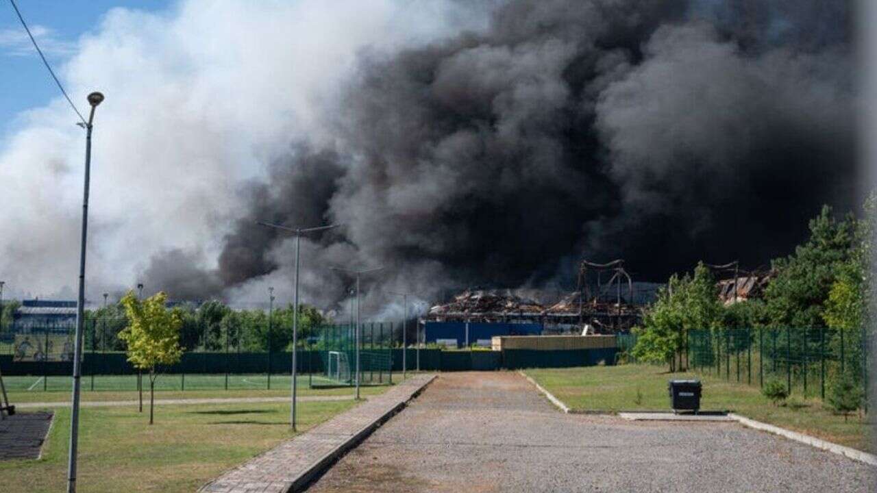 Rusya: Kiev ve Odessa bölgelerinde askeri amaçla kullanılan lojistik merkezlerini vurduk