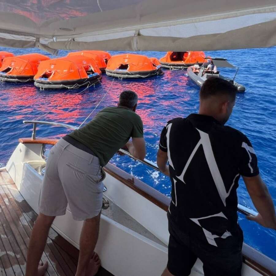 Girne'deki gemi faciasında şok iddia: Türk mühendislerin "tamiri zor" raporuna rağmen Yunan firmaya elden geçirtmişler!