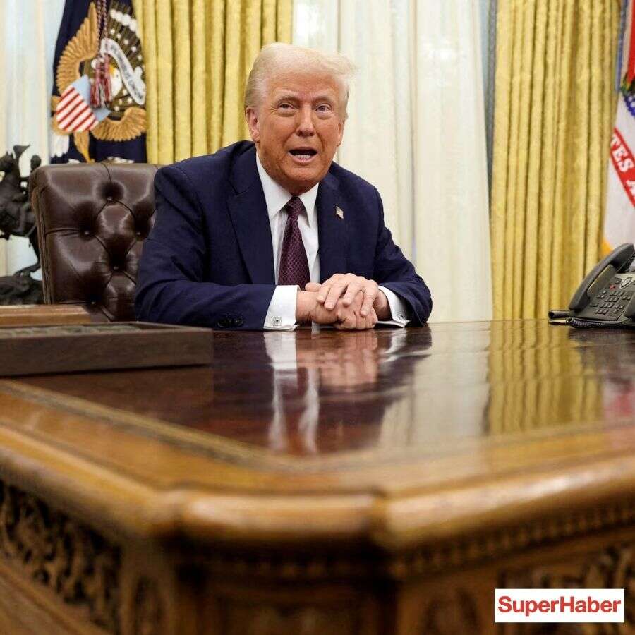 ABD'nin gizli planı sızdı! Trump'ın masasındaki İran saldırı haritası ortaya çıktı