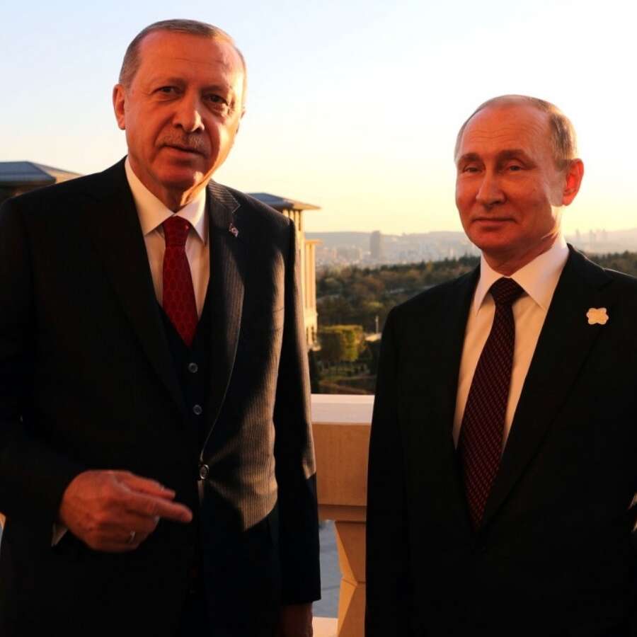Dünyanın gözü Bişkek’teki Erdoğan-Putin zirvesinde: Ukrayna savaşı, Karadeniz güvenliği ve Tahıl Anlaşması masada!