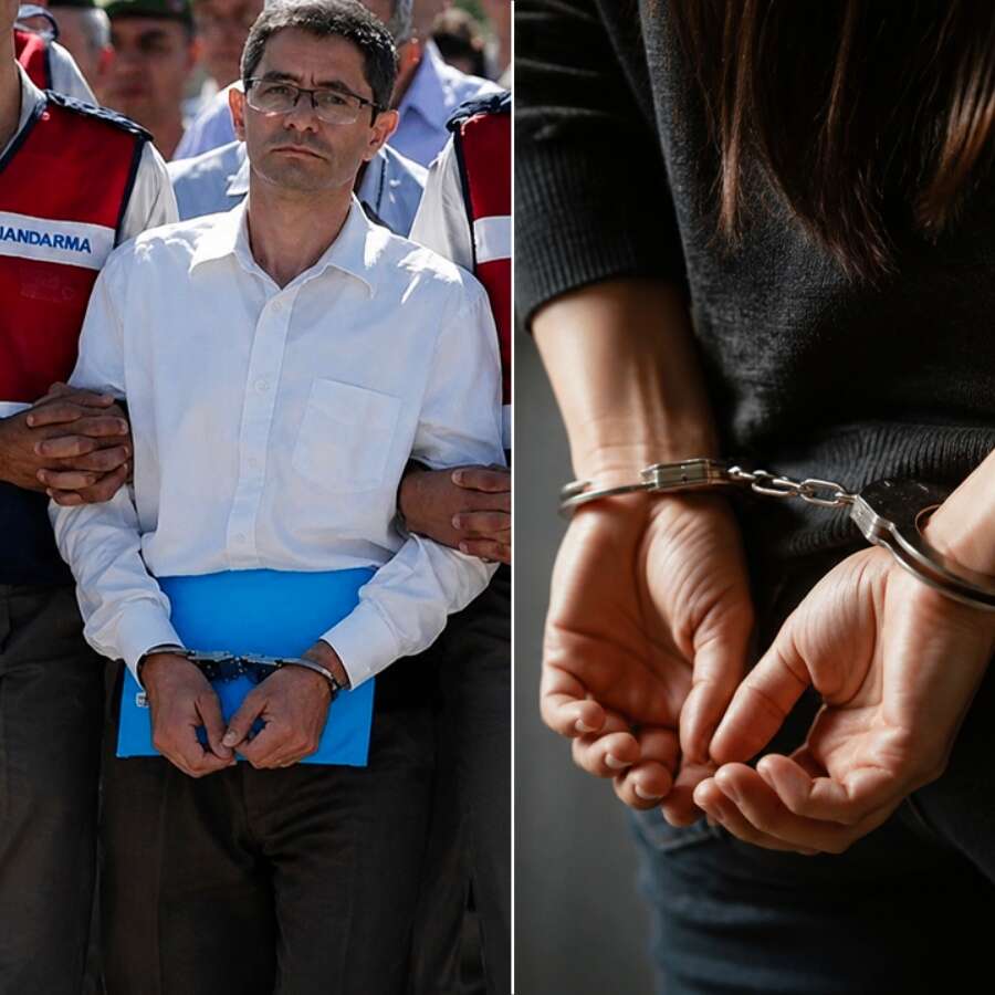 Akıncı Üssü sanığı Kemal Batmaz'ın kızı Esma Batmaz’ın ifadesi ortaya çıktı: Almanya seyahati ve yurt dışı çakışmaları soruldu!