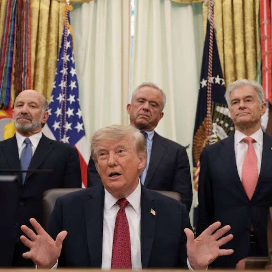 Trump'tan dikkat çeken çıkış: Yapay Zeka Kuvvetleri'ni kuruyorum!