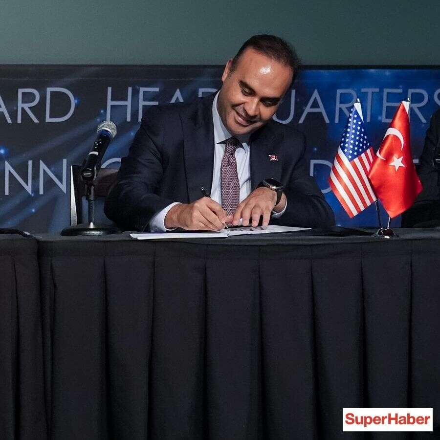 Türkiye Artemis Anlaşmaları'nı imzaladı: Ay misyonu ne zaman başlayacak?