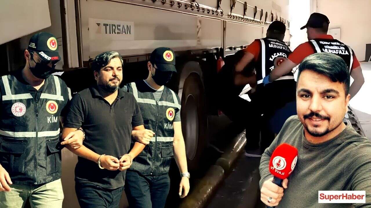 Arif Kocabıyık tutuklandı! Kaçabilseydi mülteci olacaktı...