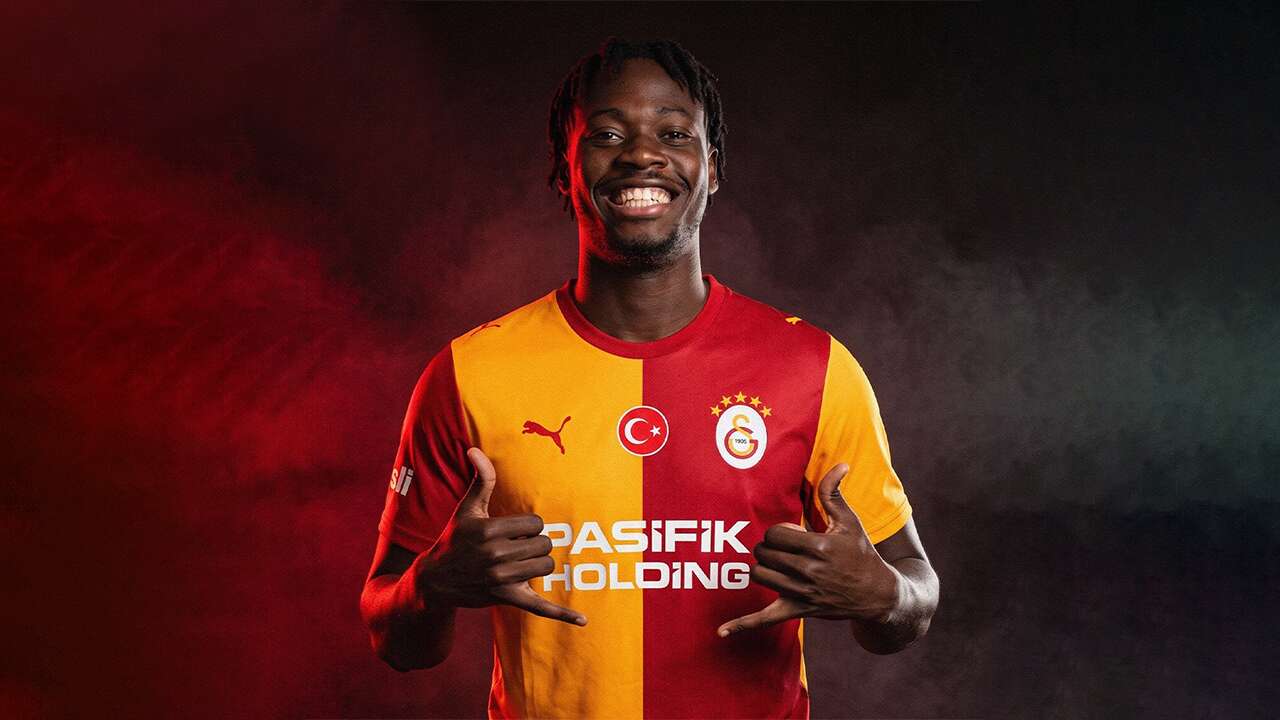 Galatasaray, El Chadaille Bitshiabu ile anlaştı