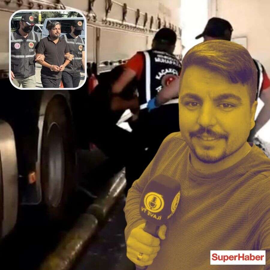 Arif Kocabıyık tutuklandı! Kaçabilseydi mülteci olacaktı...