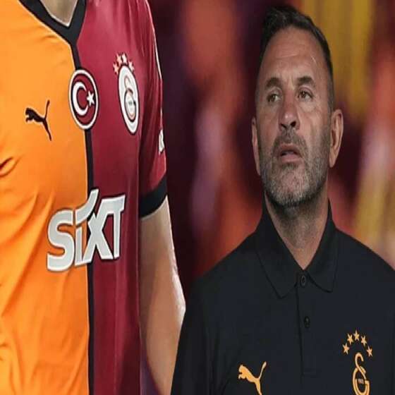 Galatasaray'da yaprak dökümü: Okan Buruk gözünün yaşına bakmadı! Son maçın kaptanı bavullarını topladı gidiyor