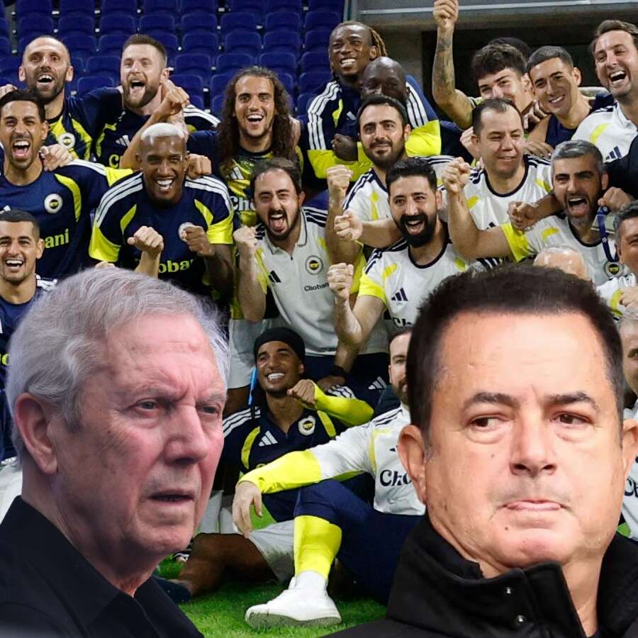 Aziz Yıldırım Acun Ilıcalı'ya kızdı 44 gol atan yıldızın kalemini kırdı: Telefonla konuşmasını yakaladım