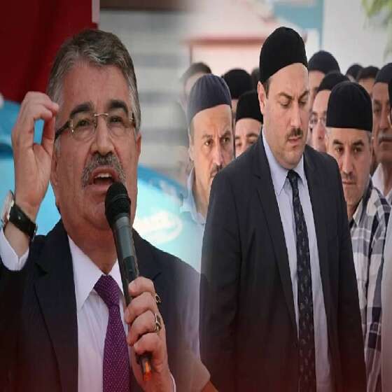 Alihan Kuriş suç örgütü soruşturmasında flaş gelişme: Eski İçişleri Bakanı İdris Naim Şahin hakkında karar verildi