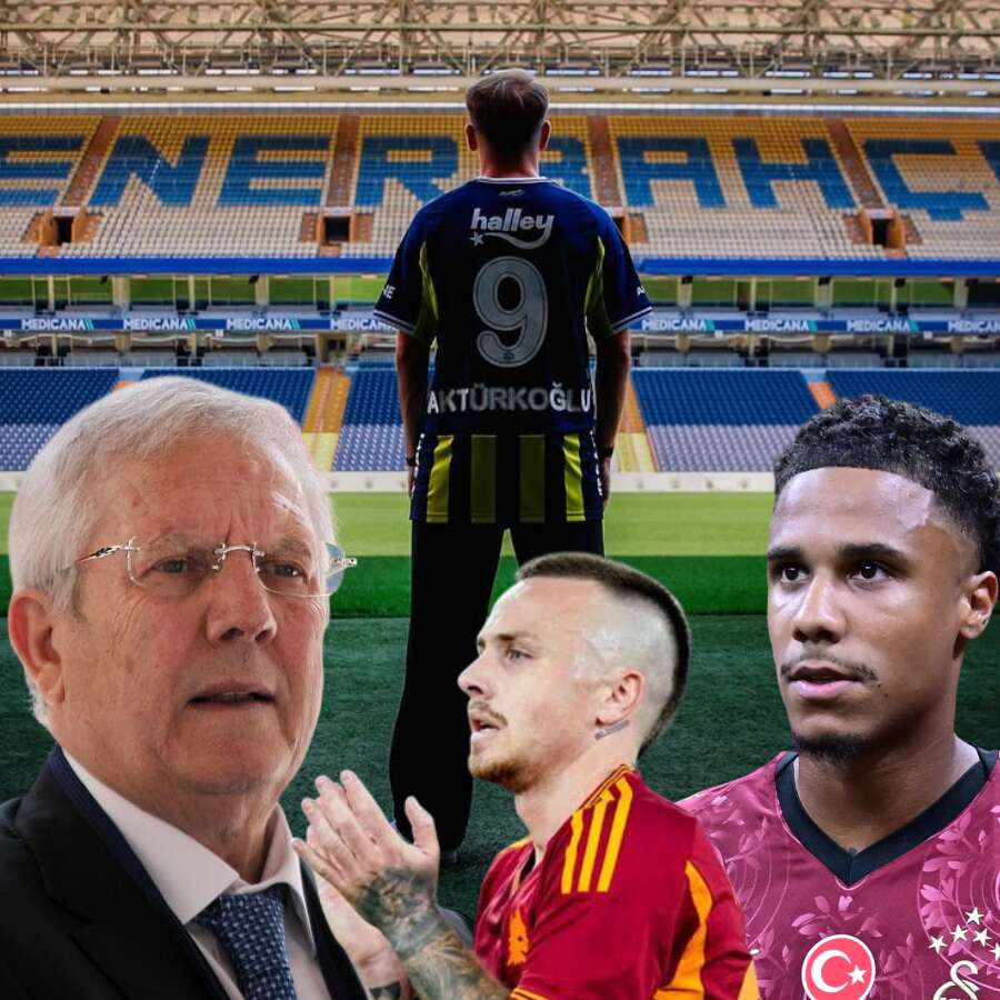 Aziz Yıldırım Jakobs, Angelino ve Van Aanholt gerçeğini gördü: Hepsini Kerem yemiş