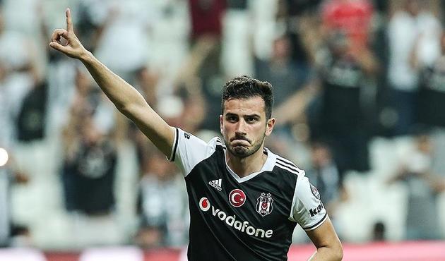 Beşiktaş'ta bir dönem kapanıyor! Oğuzhan Özyakup...