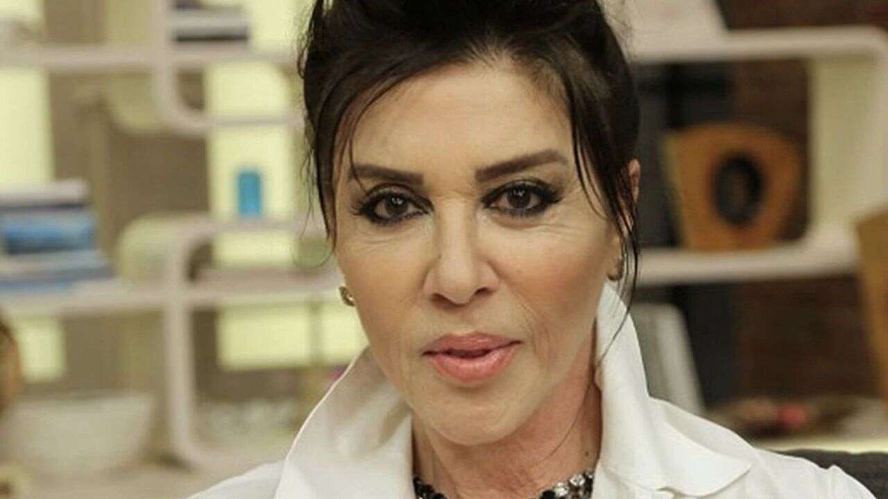 Nebahat Çehre kaç yaşında, nereli, kimdir?