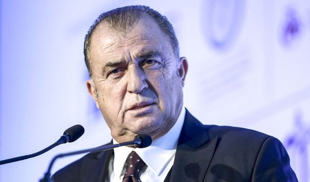 Fatih Terim'den Galatasaray açıklaması!