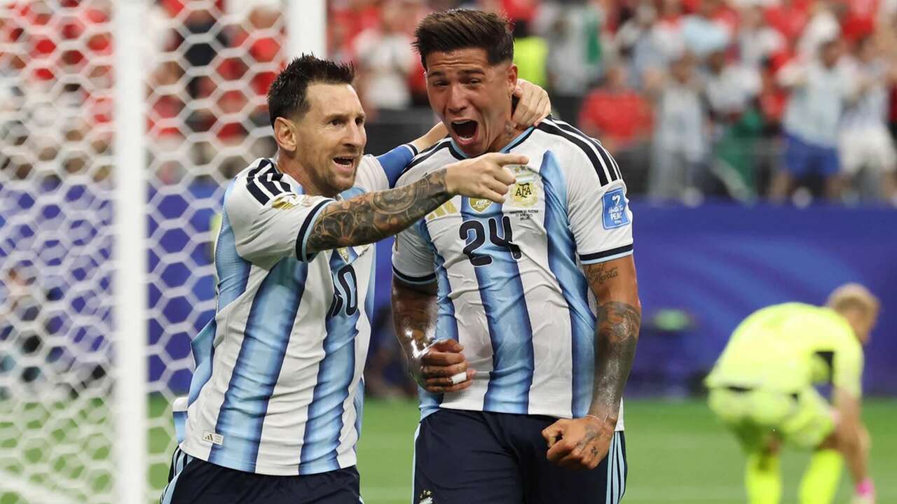 Enzo Fernandez, Manchester City'ye transfer oldu