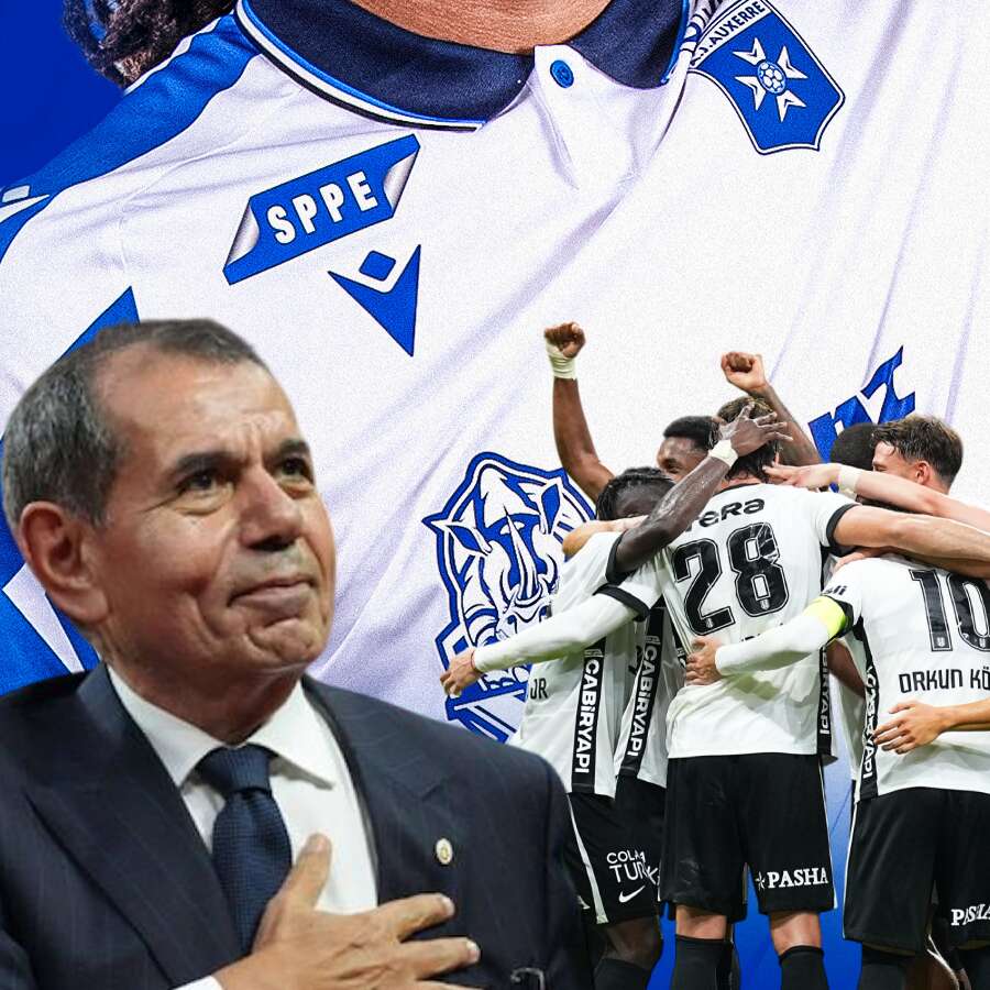 Dursun Özbek Salih Özcan ve Trossard'ın menajerinin kapısını çaldı: Son bir transfer