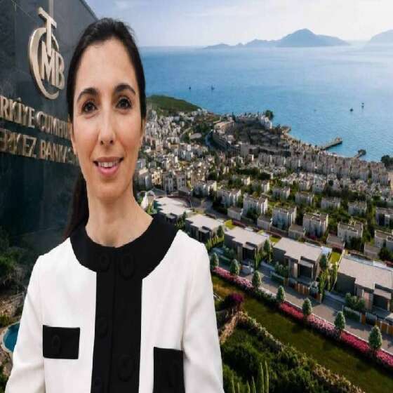 Komşuları canından bezdi: Eski TCMB Başkanı Hafize Gaye Erkan’a 'mülkiyet devri' şoku!
