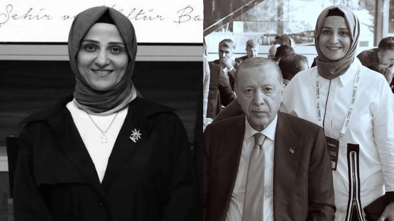 AK Parti'yi yasa boğan kayıp: İsmet Zeynep Çiftçi hayatını kaybetti! Cumhurbaşkanı Erdoğan'dan başsağlığı mesajı!