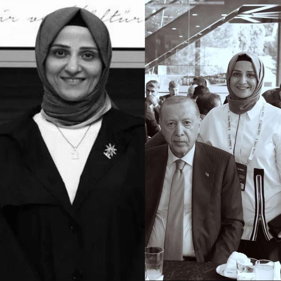 AK Parti'yi yasa boğan kayıp: İsmet Zeynep Çiftçi hayatını kaybetti! Cumhurbaşkanı Erdoğan'dan başsağlığı mesajı!