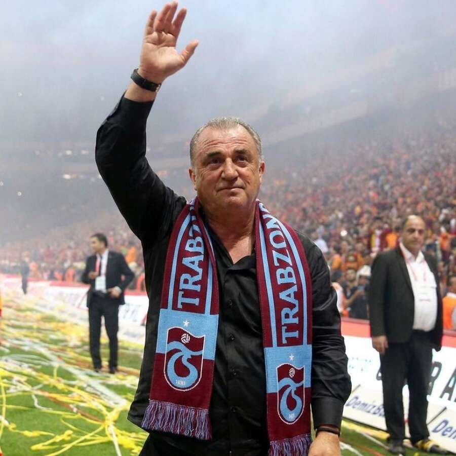 Trabzonspor'un yeni teknik direktörü kim olacak? Yüzyılın bombası: Fatih Terim ve dünya yıldızı masada!