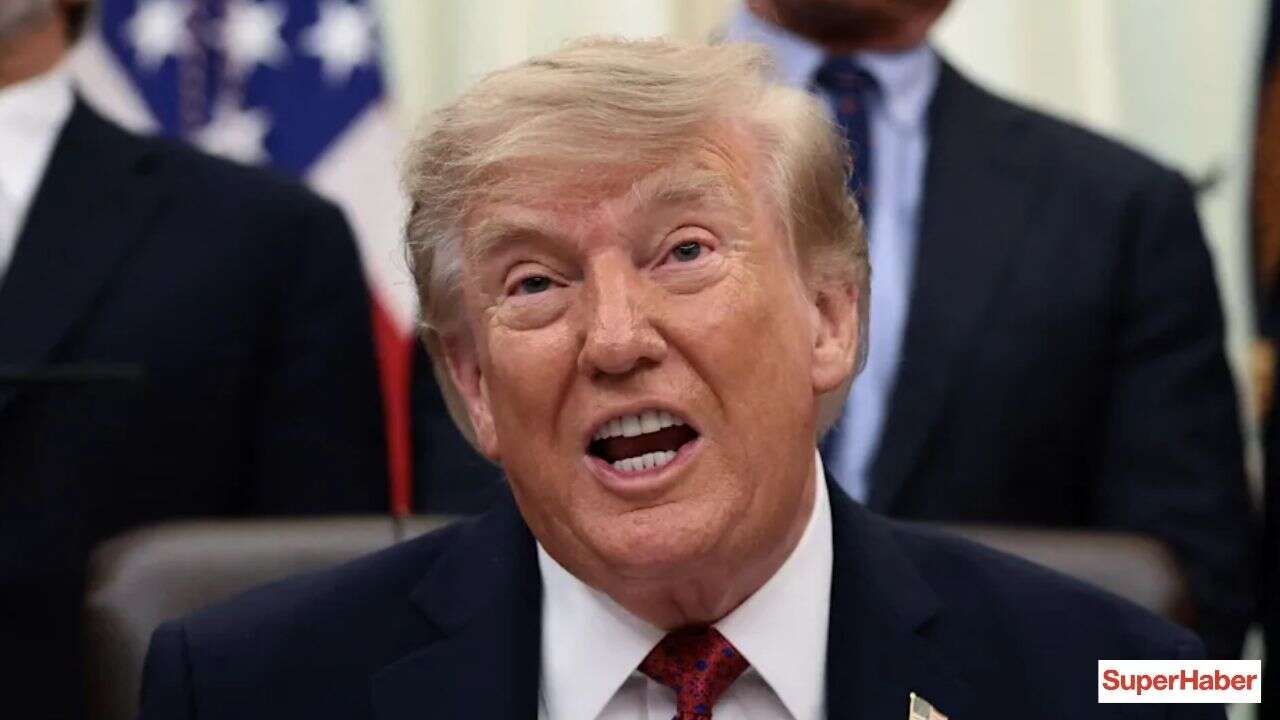 Trump: Grönland artık bizim!