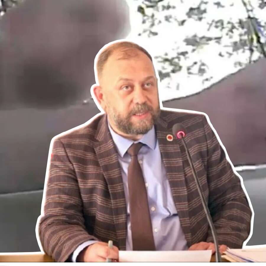 Edirne’de CHP’li Meclis Üyesi Engin Yağcılar 200 bin euro rüşvet istedi: Üç Şerefeli Camii'de suçüstü operasyon!