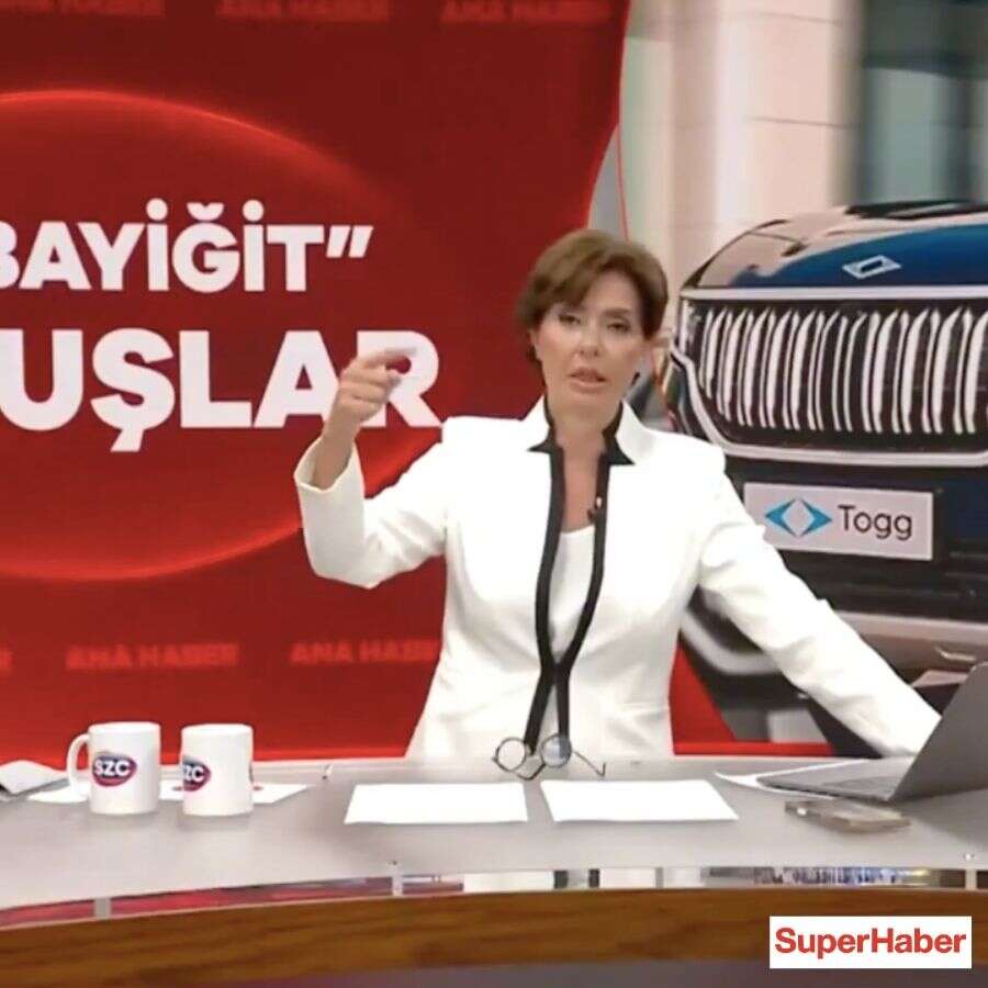 Gülnaz Şırınga mucidinden yeni bomba! Elektrikli Togg'un deposu kaça dolacakmış?