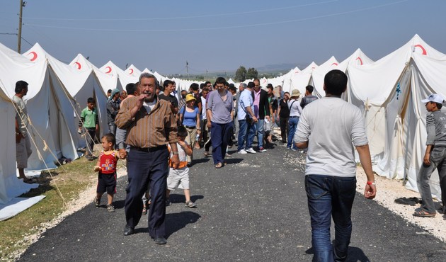 Suriyeli vatandaşlar askere alınacak!