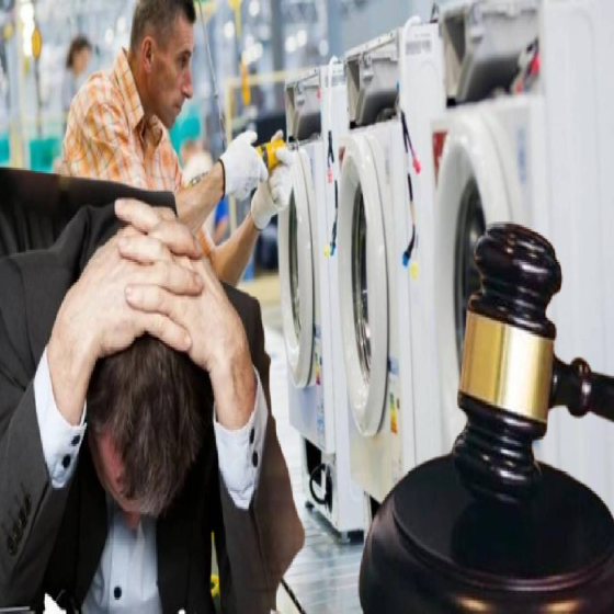 Ev hanımlarının gözdesiydi: 36 yıllık dev şirket iflas etti! Yüzlerce çalışan işsiz kalacak