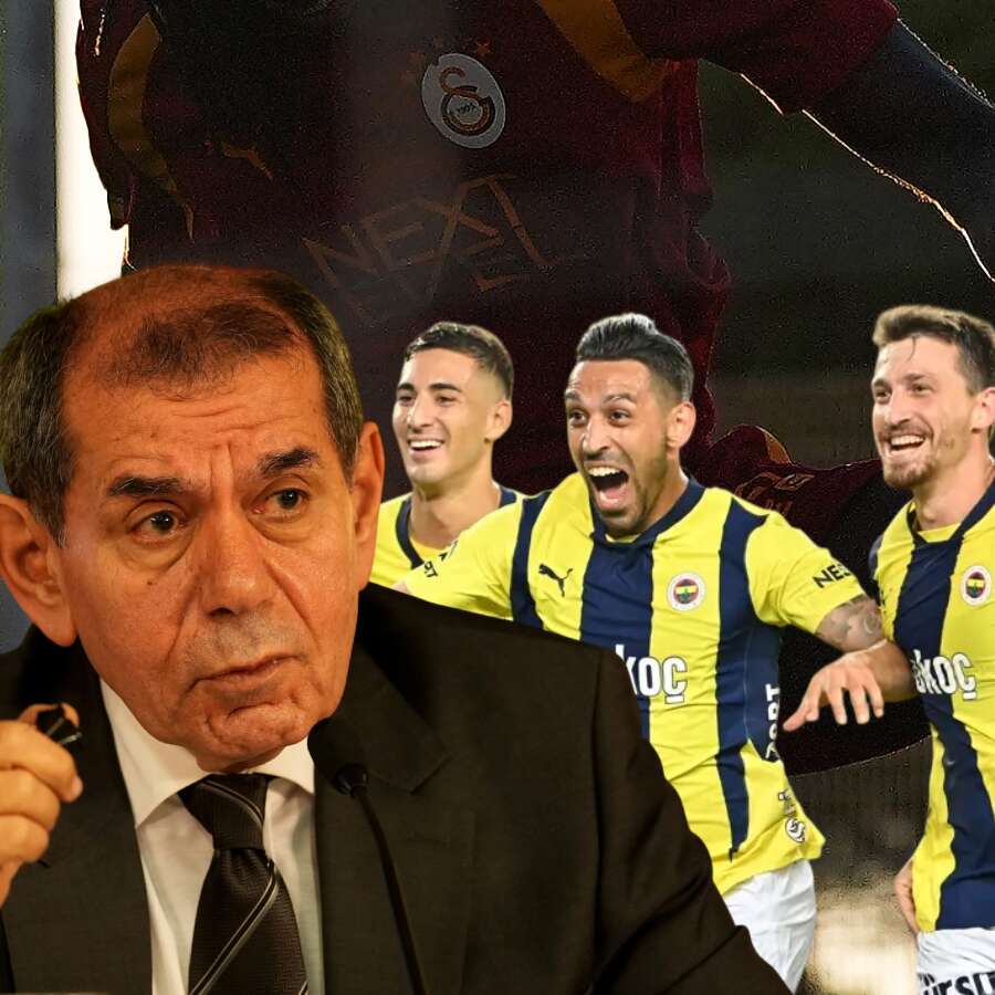 Dursun Özbek Mert Hakan ve İrfan Can'a kafa tutan orta sahayı sildi: Sakın oynatmayın