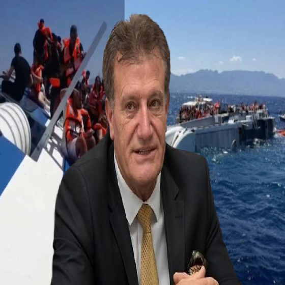 Gemi faciası koltuğundan etti: KKTC Ulaştırma Bakanı Erhan Arıklı görevden alındı!