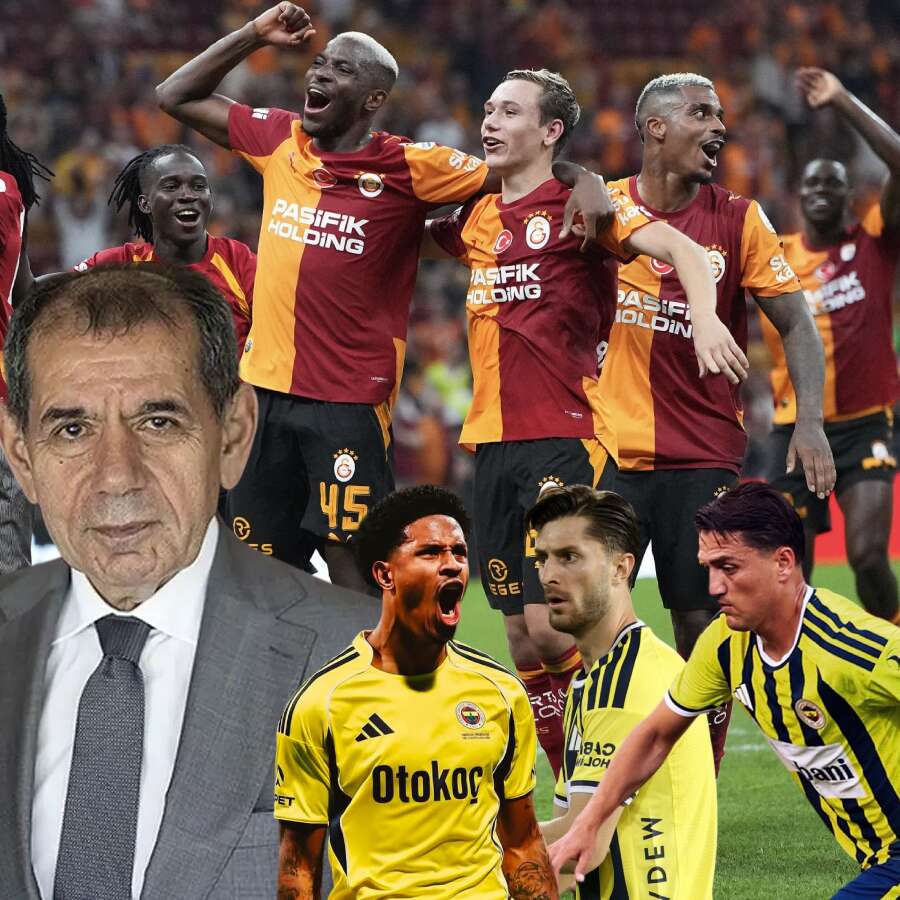 Dursun Özbek Cengiz Ünder, İsmail Yüksek ve Oosterwolde'nin can düşmanı olduğu kulübe stoper gönderdi
