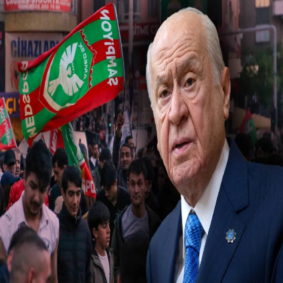 Bahçeli'den gündem yaratacak Amedspor çıkışı: Bir konuya çok kızdı!