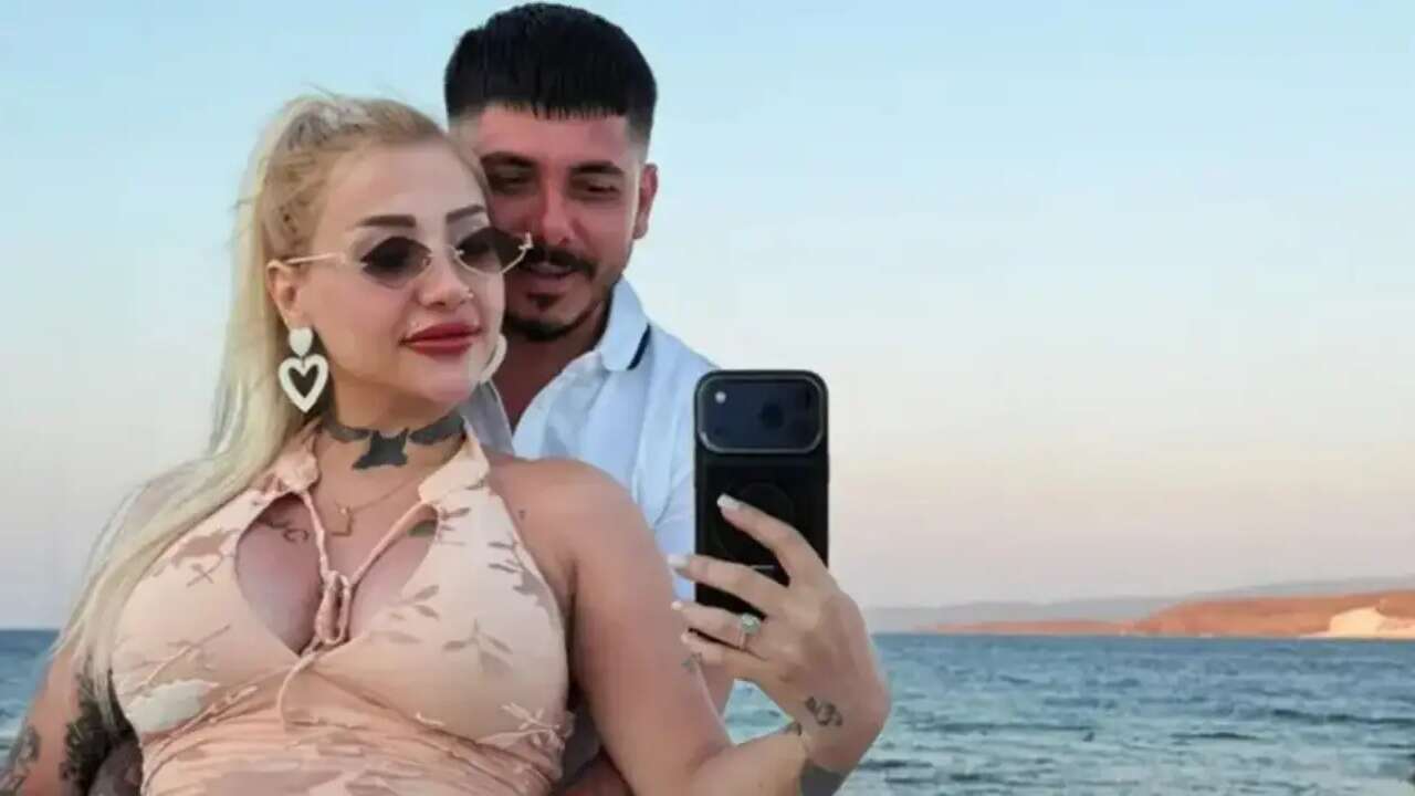 TikTok fenomenleri Cansum Kaya ve Sinan Kaya gözaltına alındı!