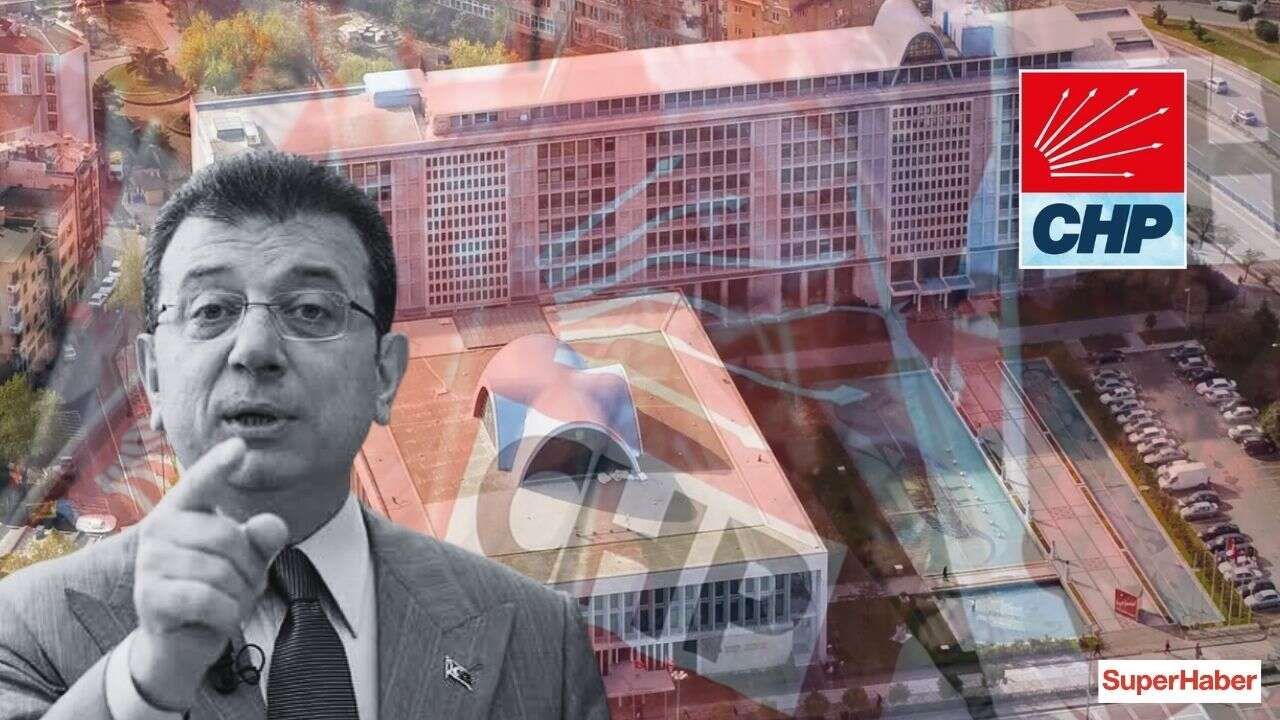CHP'de "İBB elden gidebilir" paniği! Meclis üyelerine "Ya CHP ya Yeni Parti" resti çekilecek