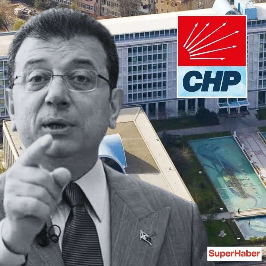 CHP'de "İBB elden gidebilir" paniği! Meclis üyelerine "Ya CHP ya Yeni Parti" resti çekilecek