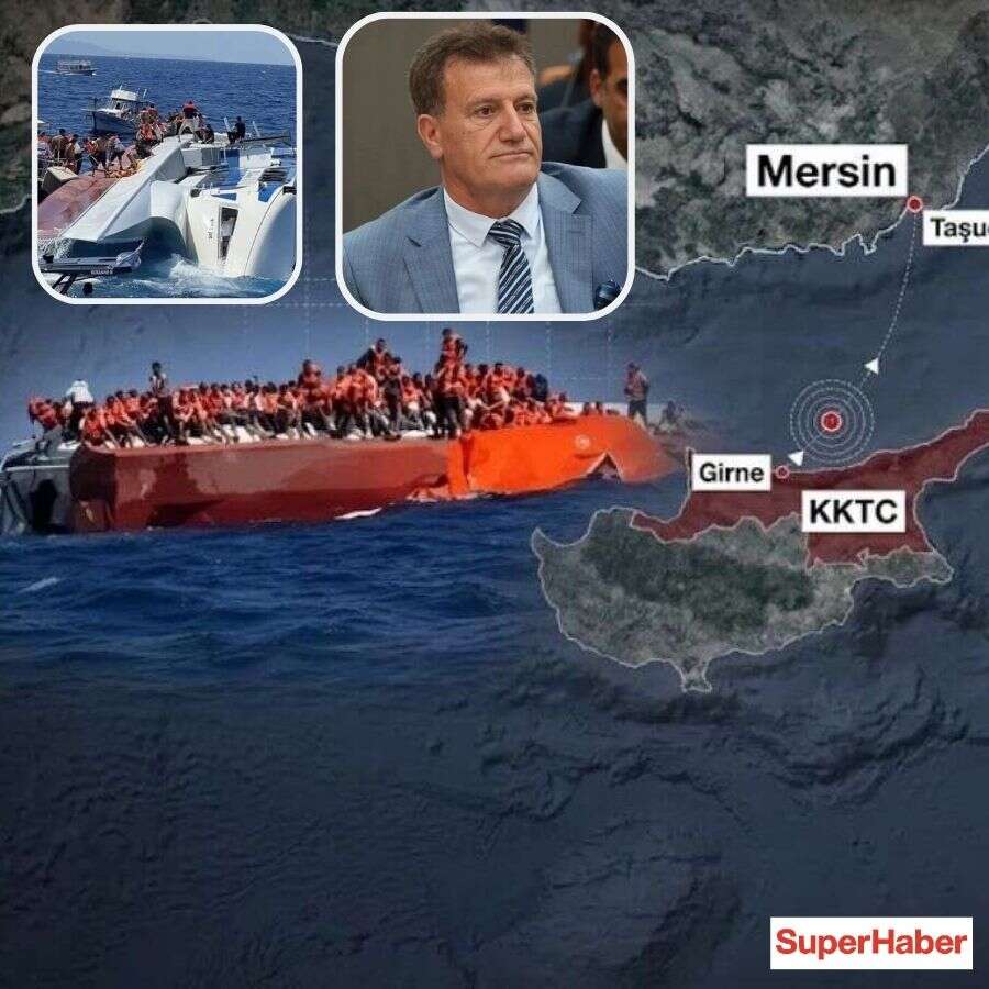 KKTC'de gemi kazası soruşturması hükümet krizine yol açtı: YDP koalisyondan çekildi